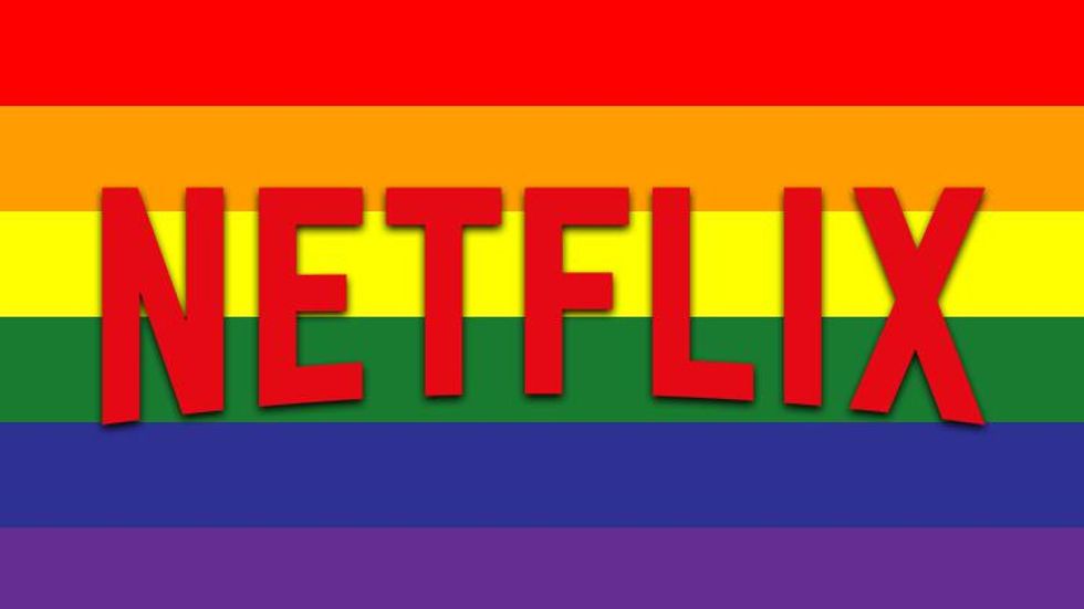 Netflix Claps Back at Troll Criticizing Gay Characters in the Best Way