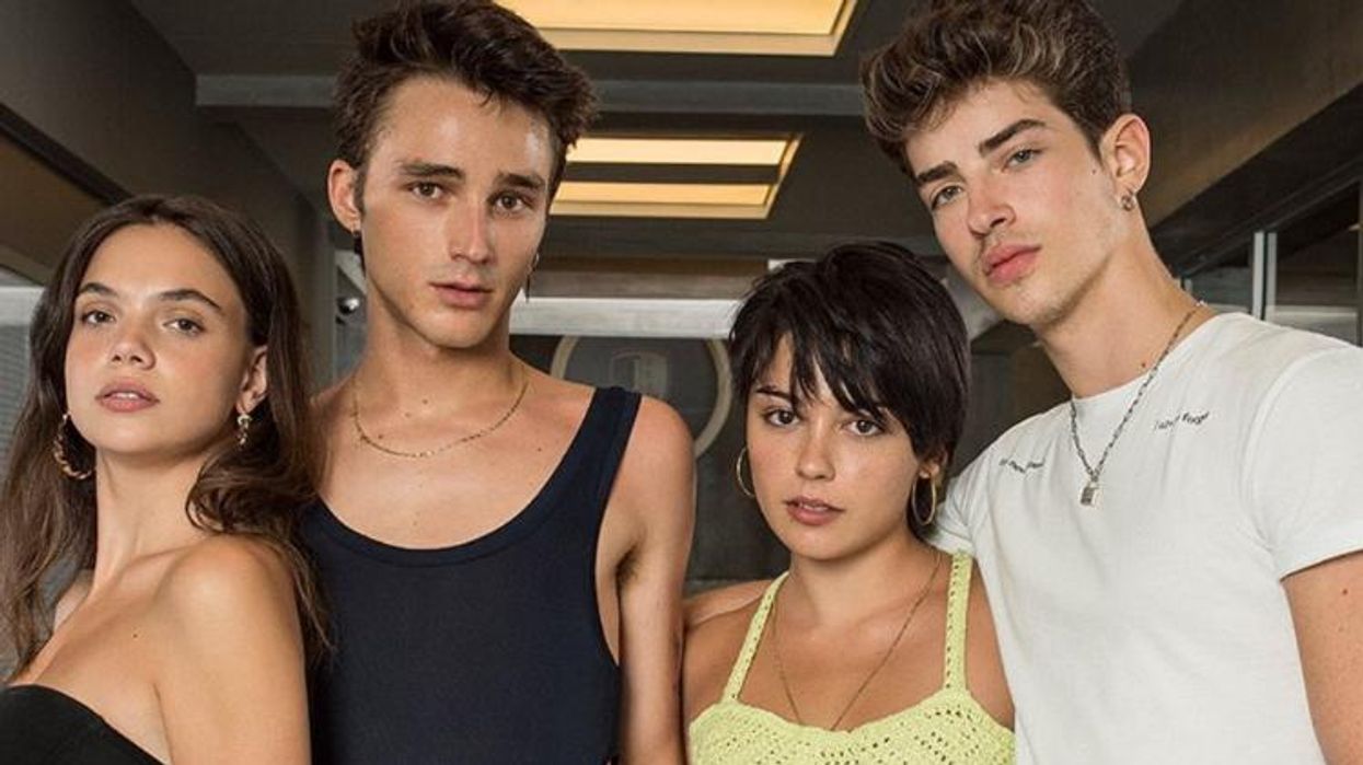 <p>Meet <em>Élite</em>'s Four New Characters & See Who's Returning for Season 4</p>