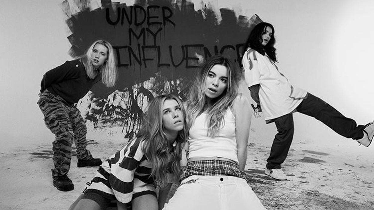 <p>The Aces Are Ready to Sing About Girls on <em>Under My Influence</em></p>