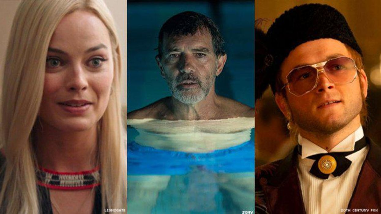 <p>LGBQ Inclusion in Film Is Up, But Trans & QPOC Representation Is Down</p>