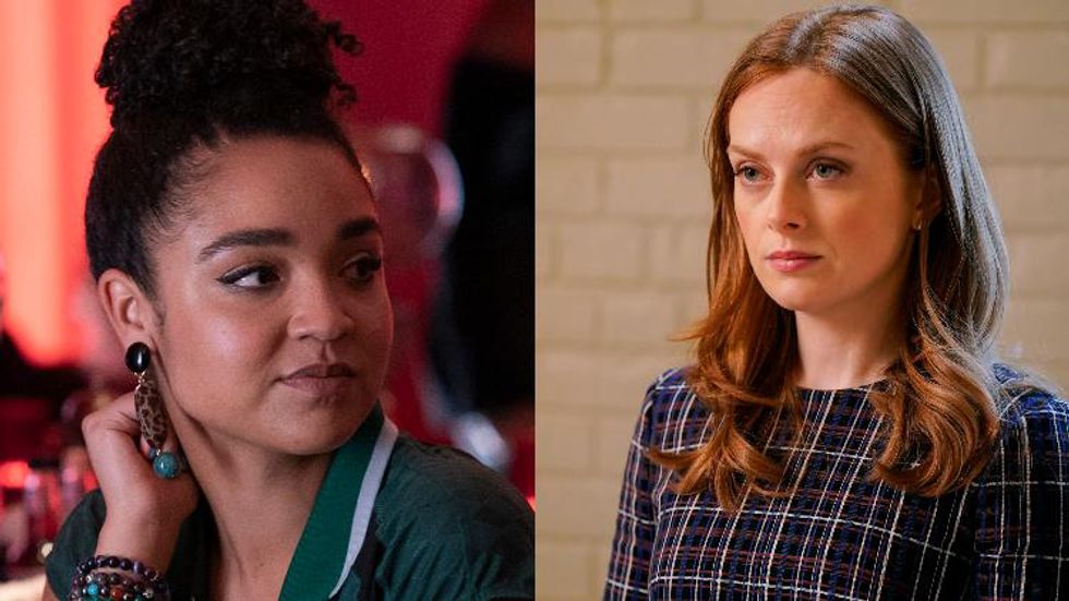 Aisha Dee Calls Out 'The Bold Type' for 'Harmful' Kat/Ava Romance