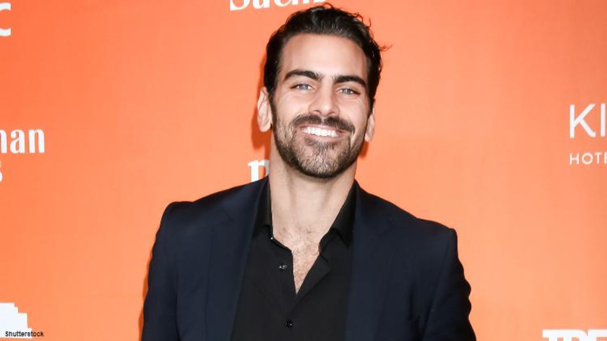<p>Nyle DiMarco Is Getting His Own Comedy Series!</p>