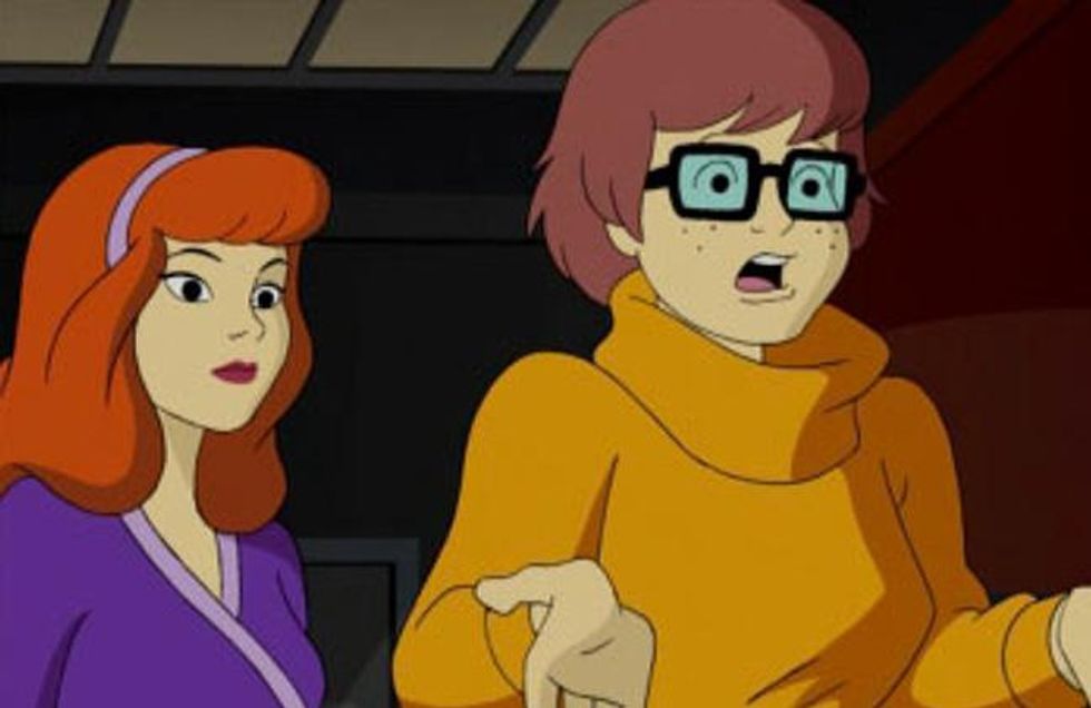 'Scooby-Doo' Producer Confirms Velma Is a Lesbian