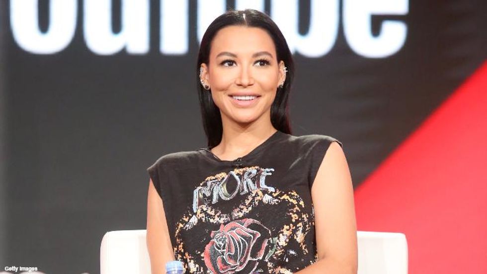 Naya Rivera's Body Has Officially Been Recovered