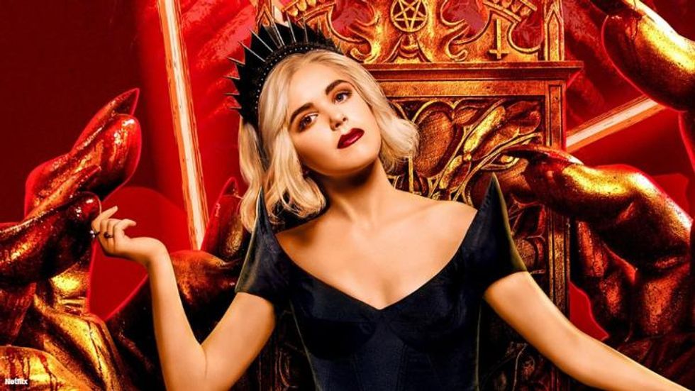 Fans Are Petitioning Netflix to Renew 'Chilling Adventures of Sabrina'