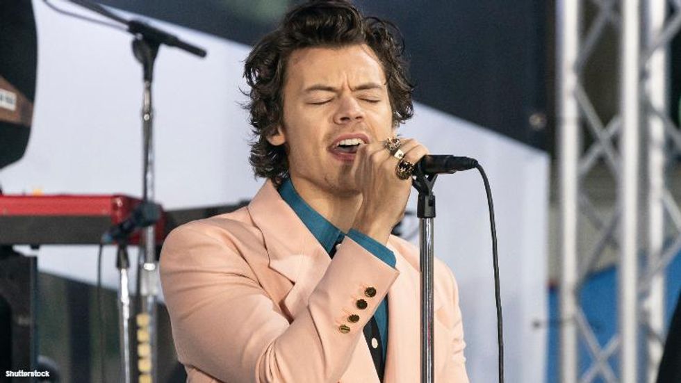 Wanna Go to Bed with Harry Styles? There's an App for That!