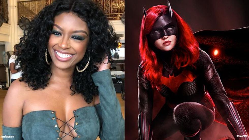 The CW Casts Javicia Leslie As the New 'Batwoman'