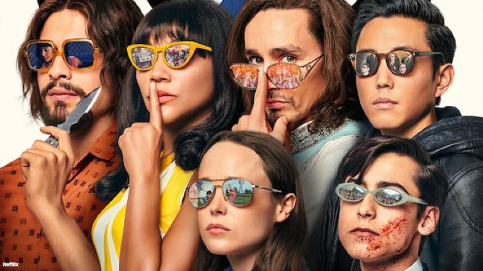 Here's When 'The Umbrella Academy' Season 2 Is Hitting Netflix