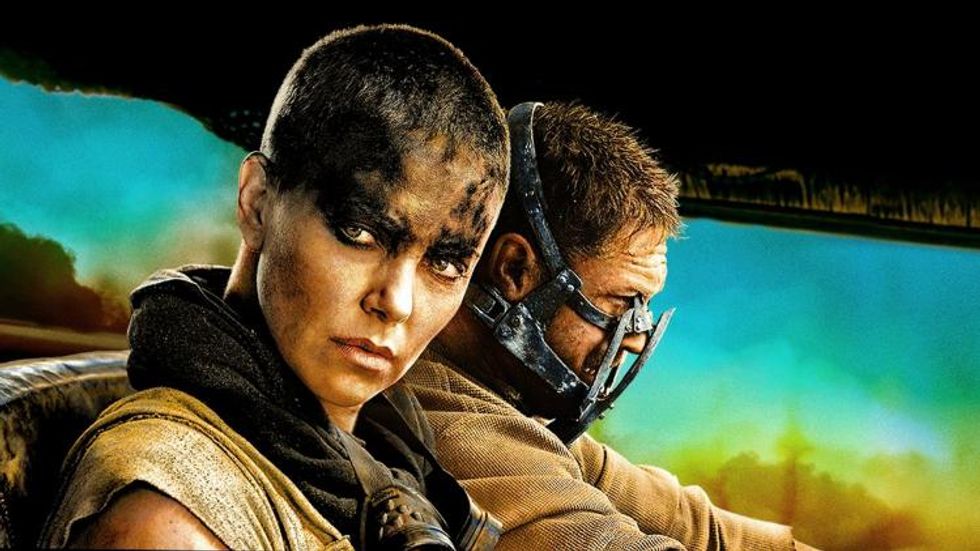Charlize Theron's 'Mad Max' Character Is Getting Recast & We're Sad AF