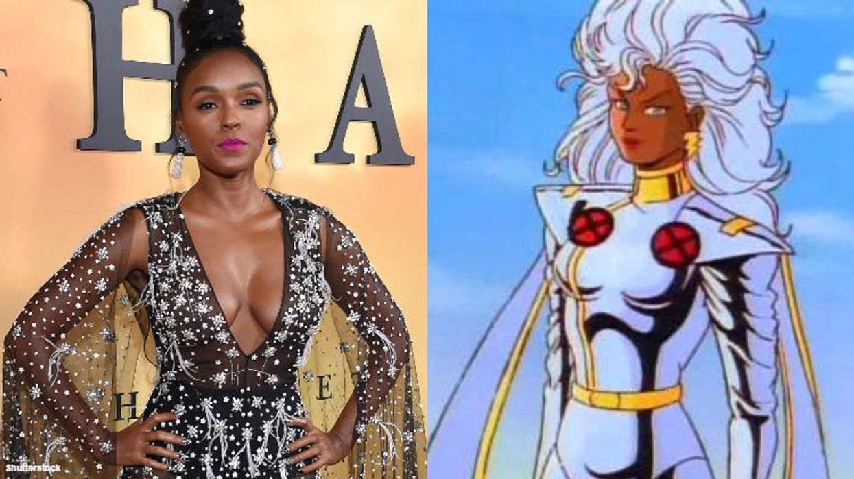 <p>Janelle Monáe Wants to Play Storm in <em>Black Panther 2</em> & I Would Like to See It</p>