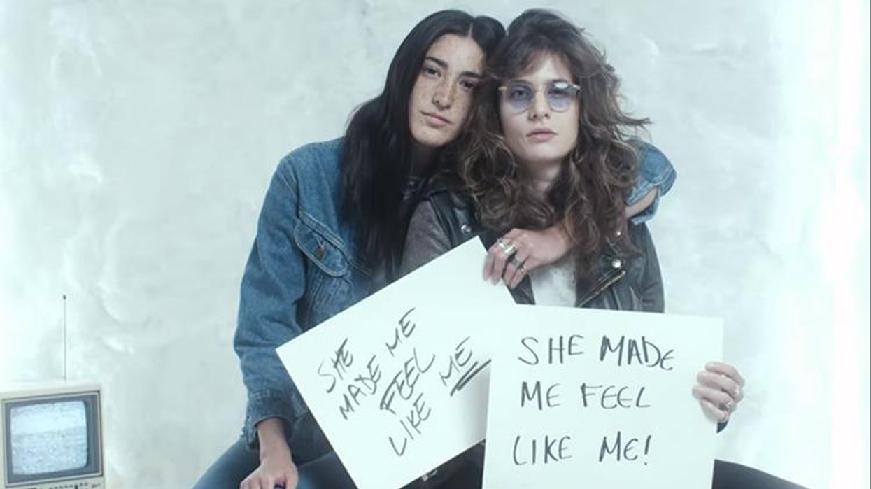<p>Missing Your Ex? Olivia Lunny's New Video Knows How You Feel</p>