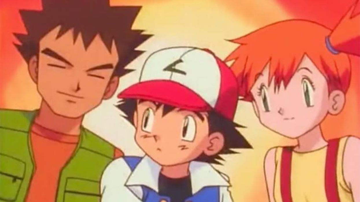 <p><em>Pokémon</em> Writer Revealed This Iconic Character Was Actually a Lesbian</p>
