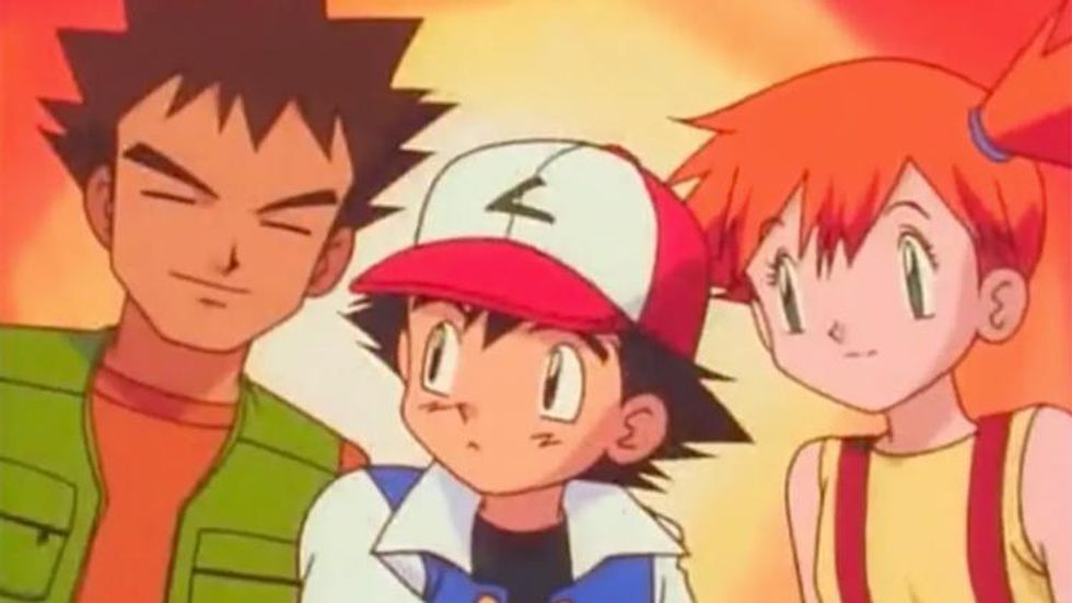 'Pokémon' Writer Revealed This Iconic Character Was Actually a Lesbian