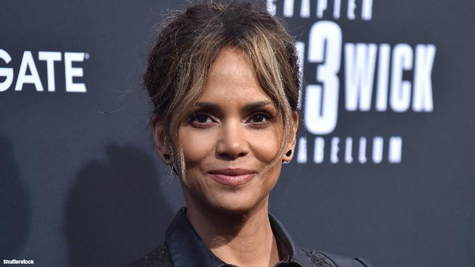 Halle Berry Won't Be Playing a Trans Character