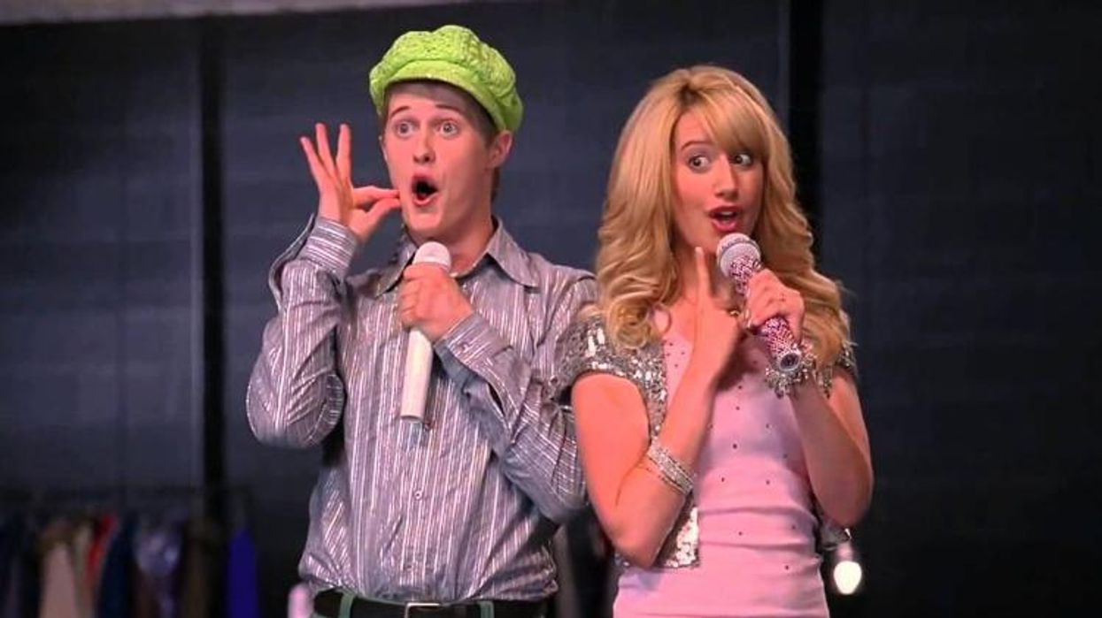 <p>Lucas Grabeel Says He Wouldn't Play Gay <em>High School Musical</em> Character If the Film Was Made Now</p>