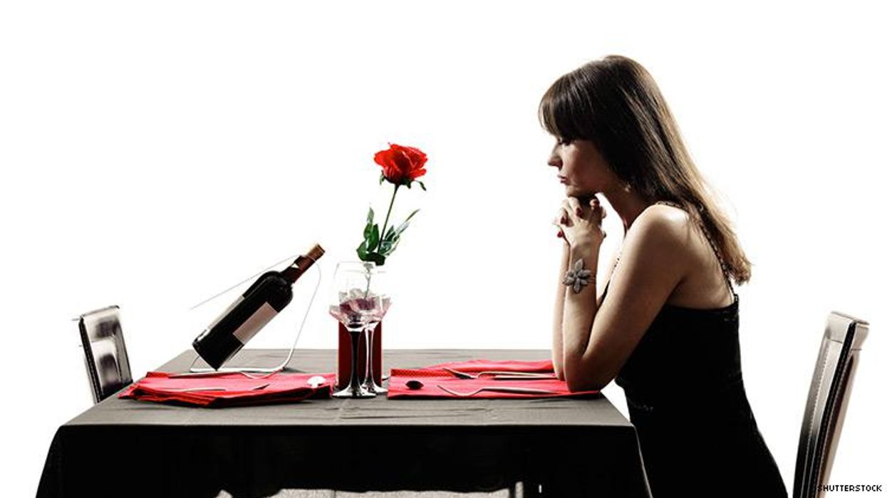 <p>17 Signs She's Just Not That Into You</p>