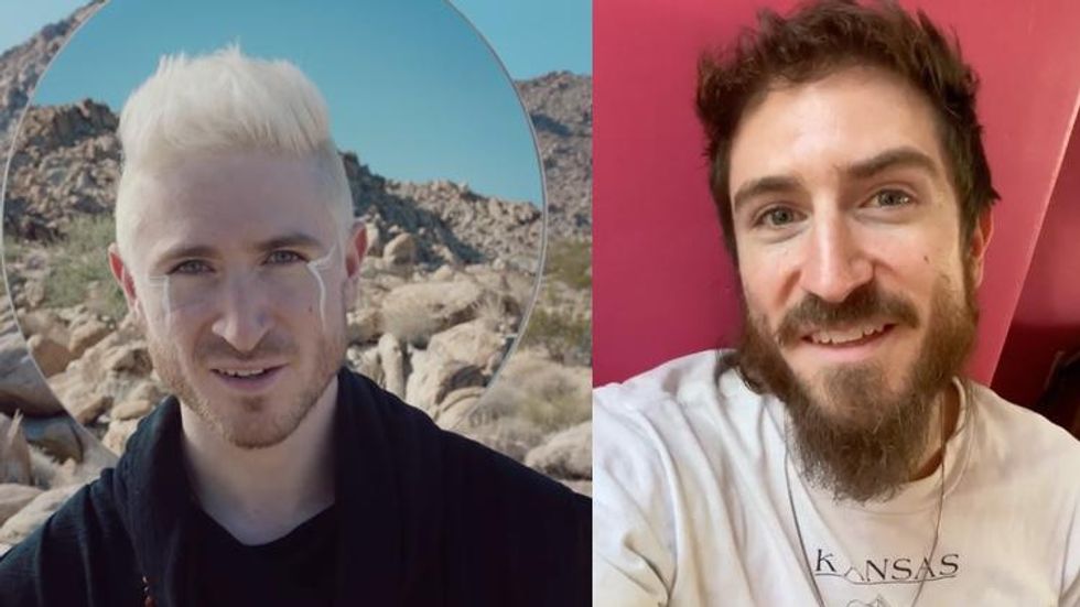 Walk the Moon Singer Nicholas Petricca Comes Out as Bisexual