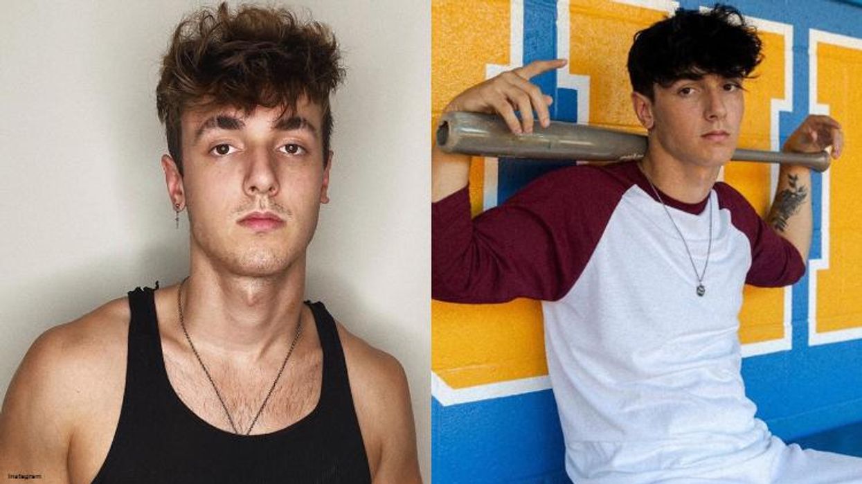 <p>This Influencer Apologized After Saying 'Heterophobia' Is a Thing</p>