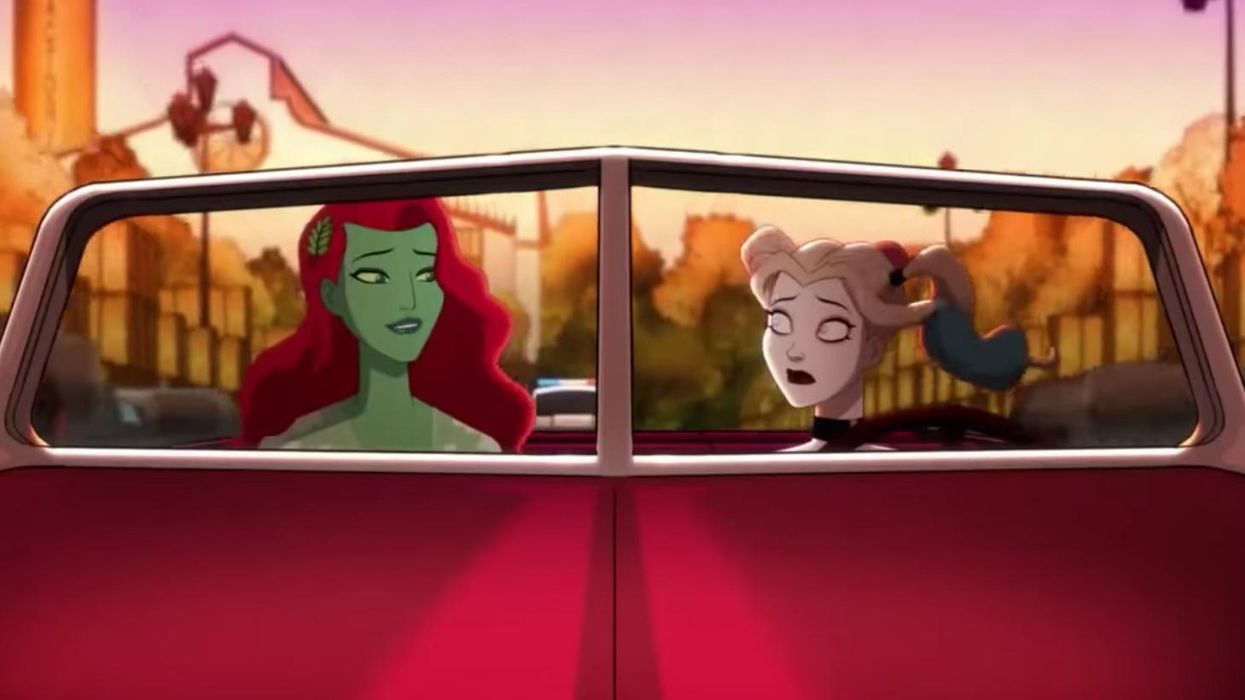 <p><em>Harley Quinn</em> Showrunners Talk Harley/Ivy Future After Season Finale</p>