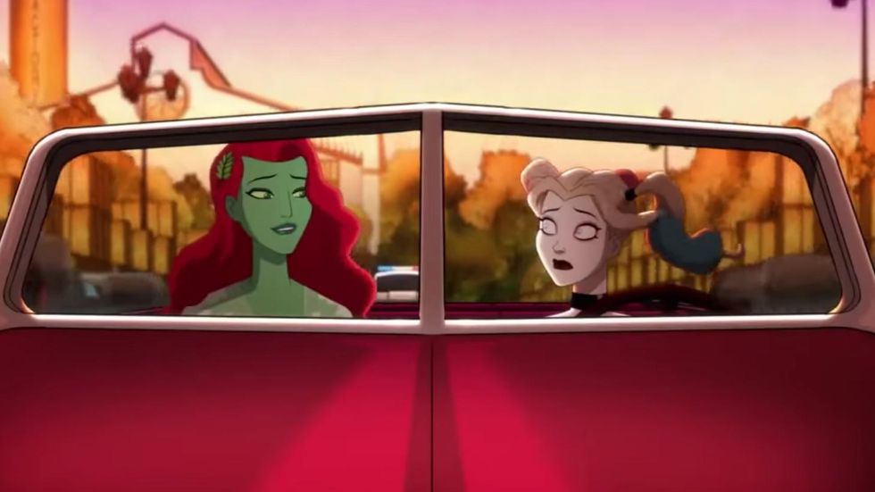 'Harley Quinn' Showrunners Talk Harley/Ivy Future After Season Finale