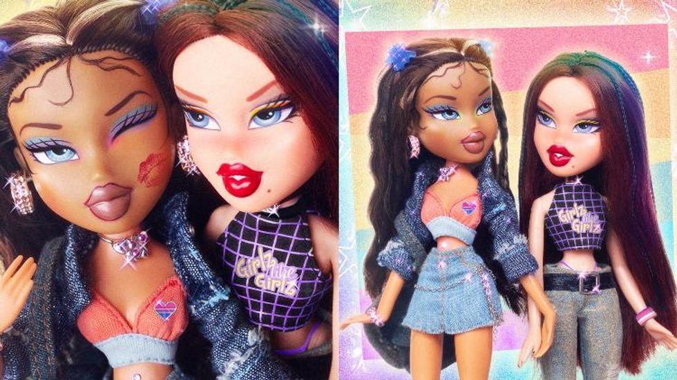 These Bratz Dolls Are Gay AF & Now We Have to Stan