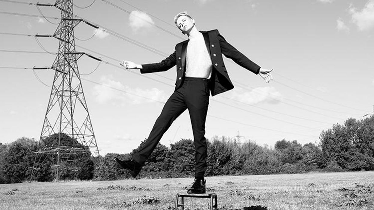 <p>Soundtrack of Pride: Jamie Hannah Adores Celine Dion, Ariana, & Kylie</p>