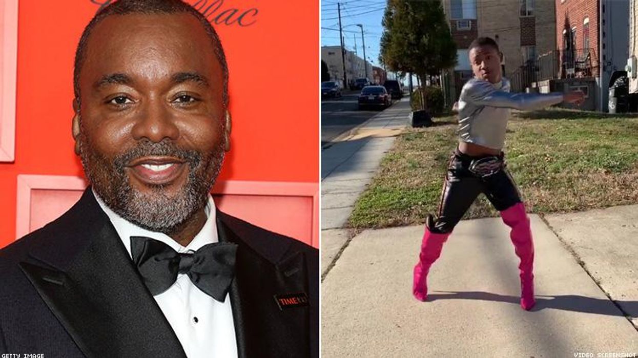 <p>Dear Hollywood, Make Lee Daniels' Gay Superhero Movie You Cowards</p>