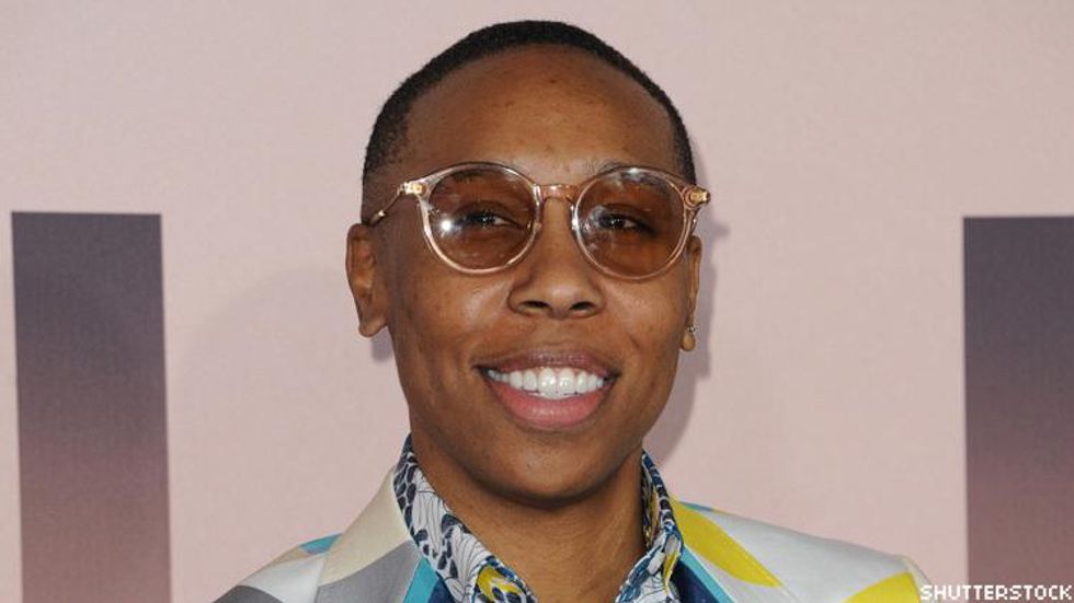 Lena Waithe Calls Out Hollywood Reporter for Ignoring Black TV Shows