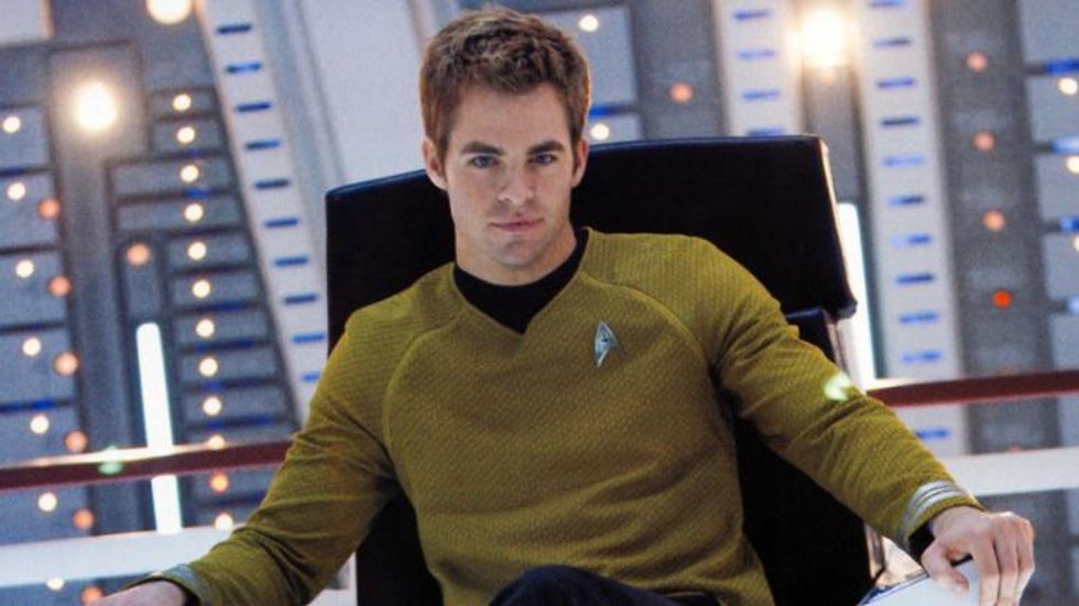 Will Captain Kirk Be Bisexual in a New 'Star Trek' Series?