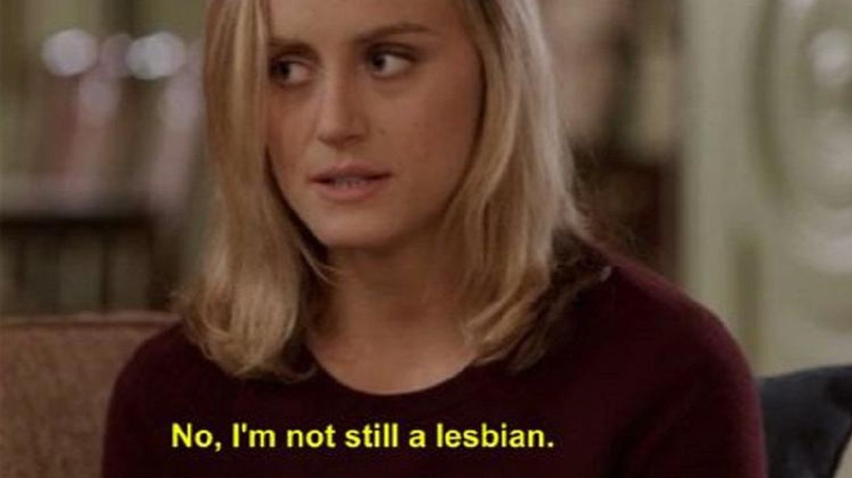 <p>5 Things That Don't Make You Any Less Bisexual</p>