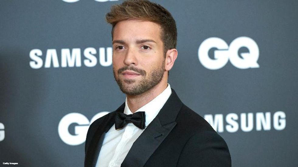 Spanish Singer-Songwriter Pablo Alborán Comes Out As Gay