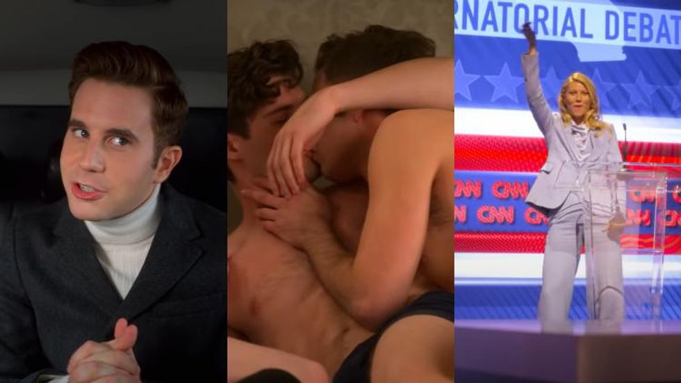 'The Politician' Season 2 Trailer Is All Sex, Drama, & Spicy Lube