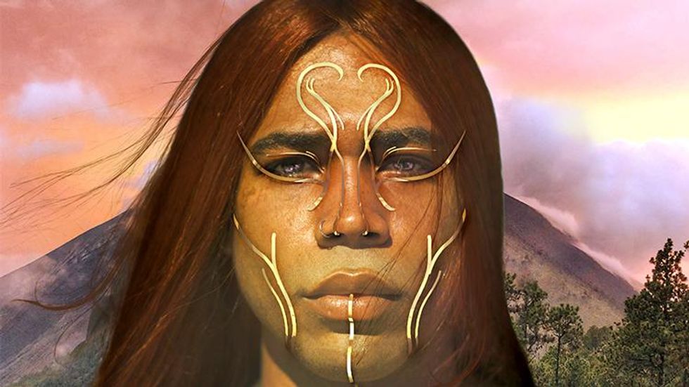 Soundtrack of Pride: CHAV's Galaxies of Self-Expression