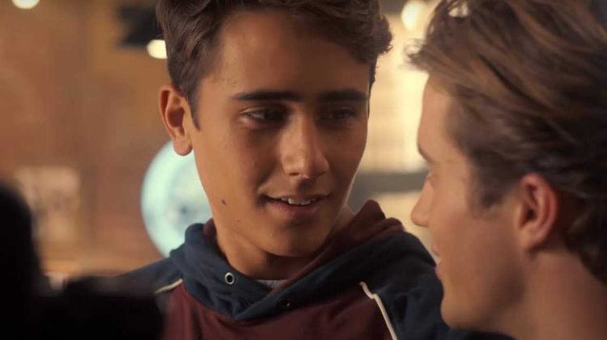 <p><em>Love, Victor</em> Moves Premiere Date to Respect Juneteenth</p>