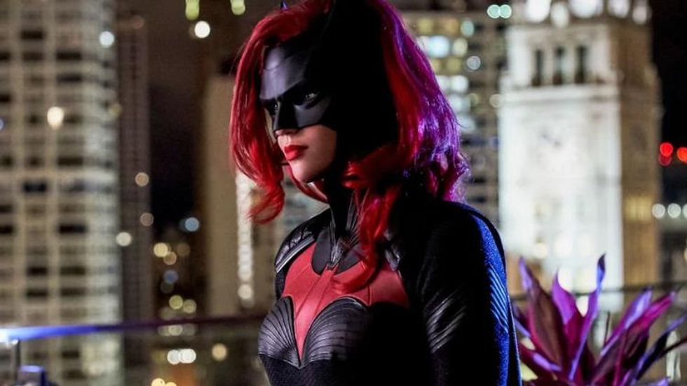 'Batwoman' Showrunner Addresses Rumors of Kate Kane Being Killed Off