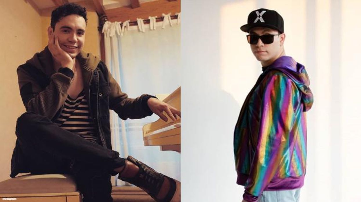 <p>Electrocumbia Singer Raymix Comes Out As Gay</p>