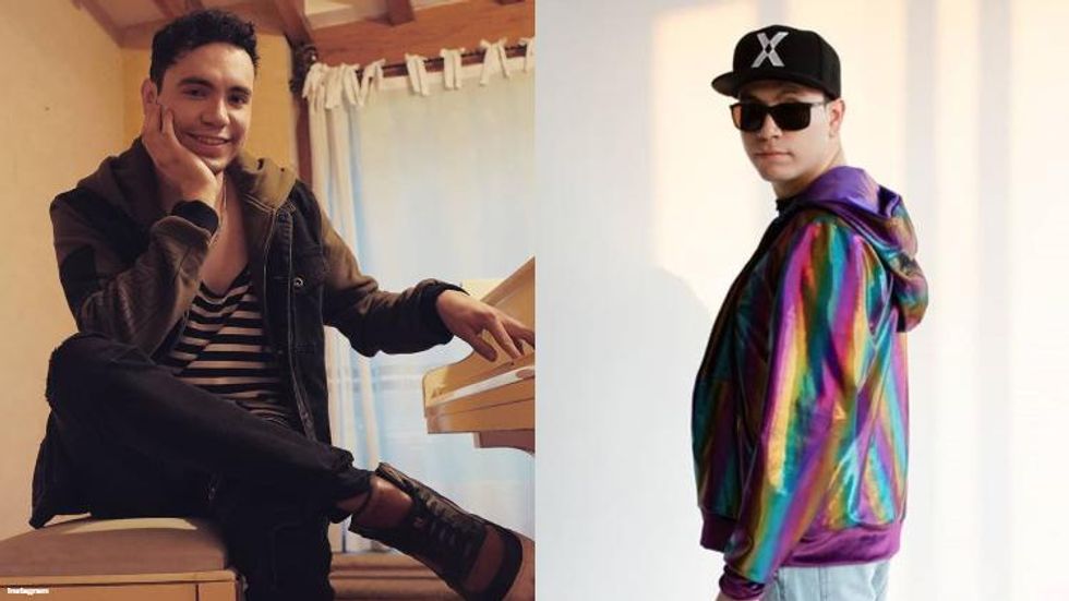 Electrocumbia Singer Raymix Comes Out As Gay