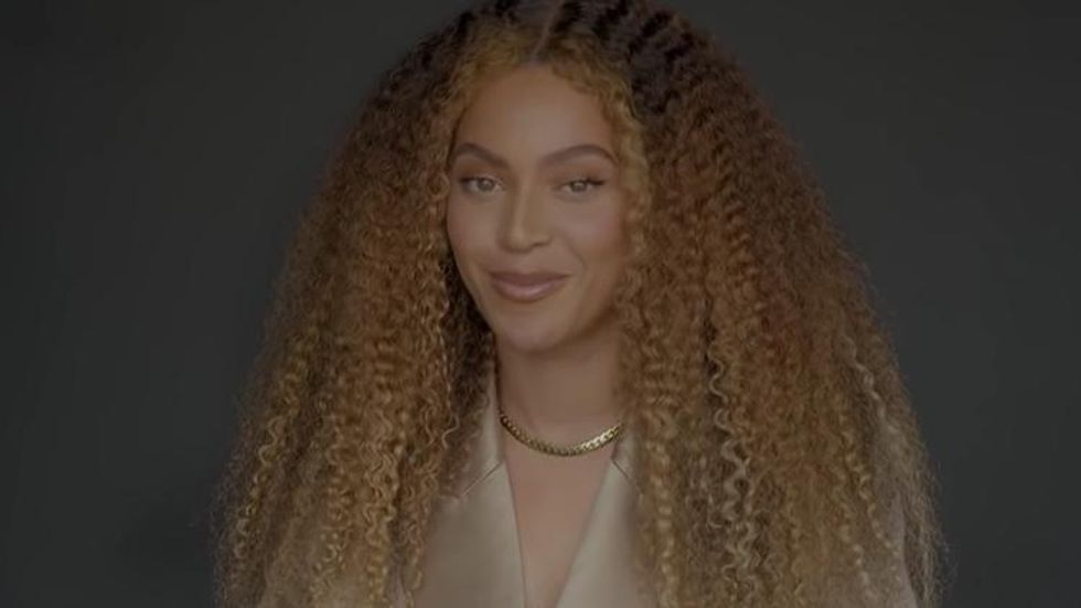 Beyoncé Says 'Your Queerness Is Beautiful' in Empowering Grad Speech
