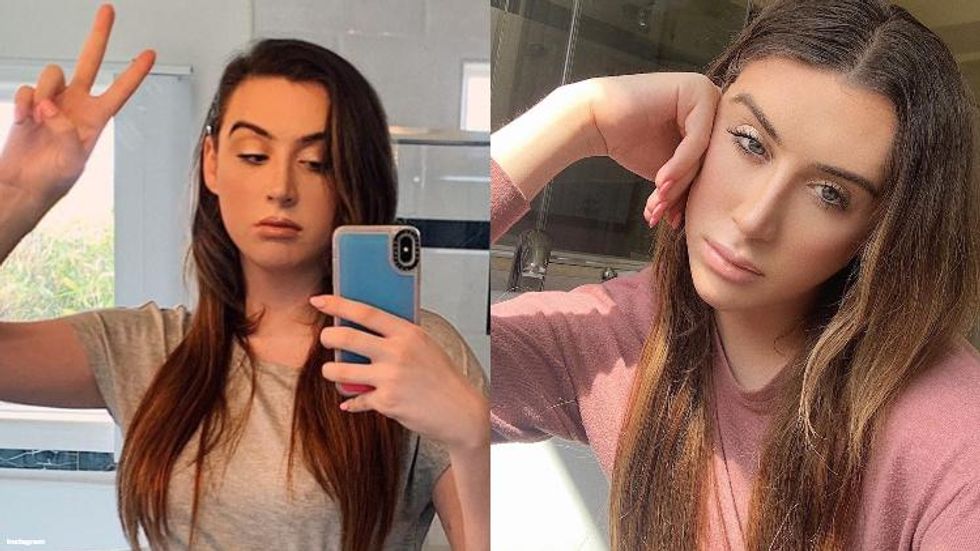 YouTube & 'X Factor' Star Trevi Moran Comes Out As Trans