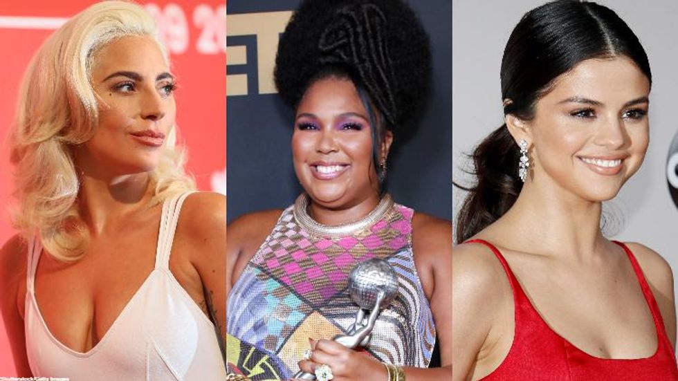 Lady Gaga, Lizzo, & Selena Use Insta to Spotlight Racial Justice Orgs