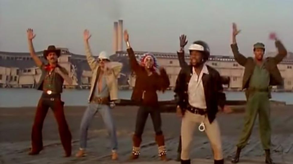 Village People Finally Tell Trump To Stop Using Their Music