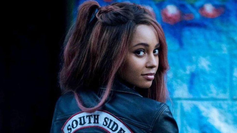 Fans Rally For Vanessa Morgan After Breaking Silence About 'Riverdale'
