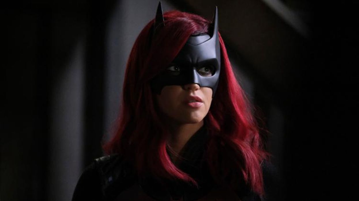 <p>A Brand New <em>Batwoman </em>Character Is Replacing Ruby Rose's Kate Kane</p>