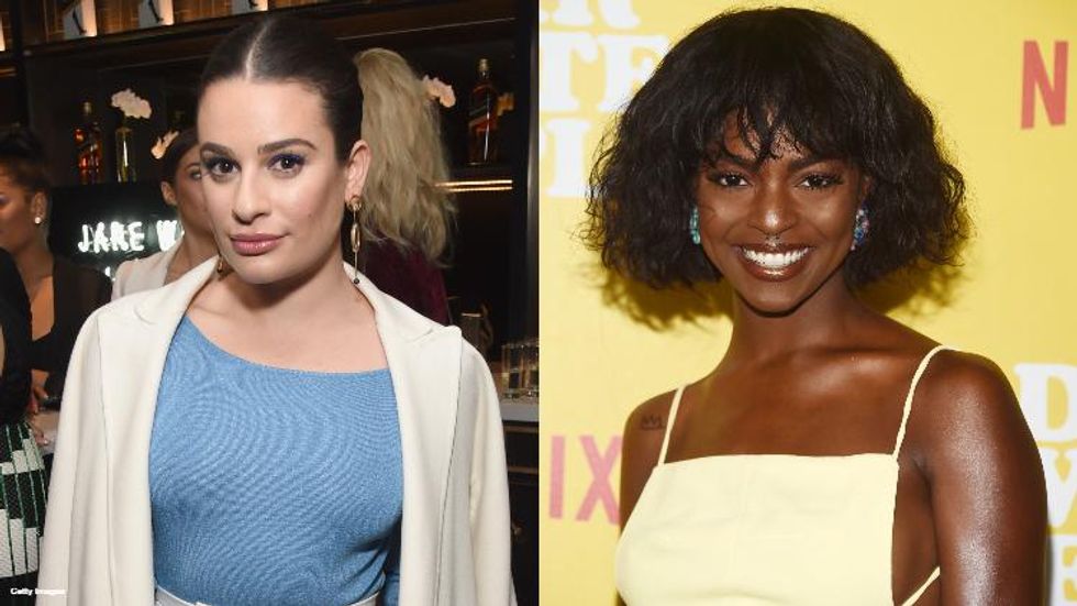 Samantha Ware & Other 'Glee' Stars Speak Out About Lea Michele