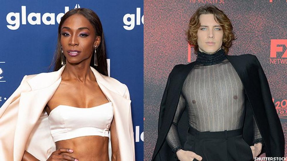 Angelica Ross Schools Cody Fern on the Police & Institutional Racism