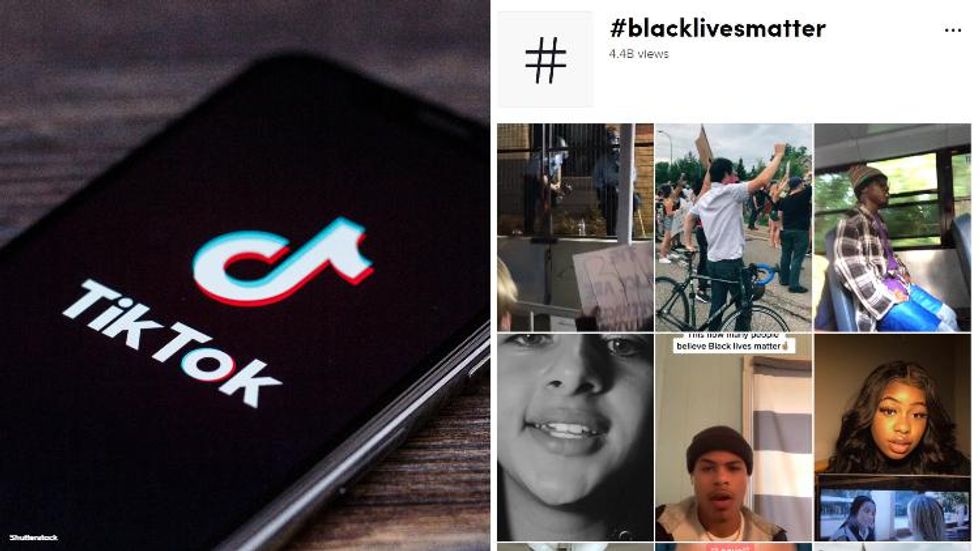TikTok Issues Formal Apology to Black Creators After Censorship Claims
