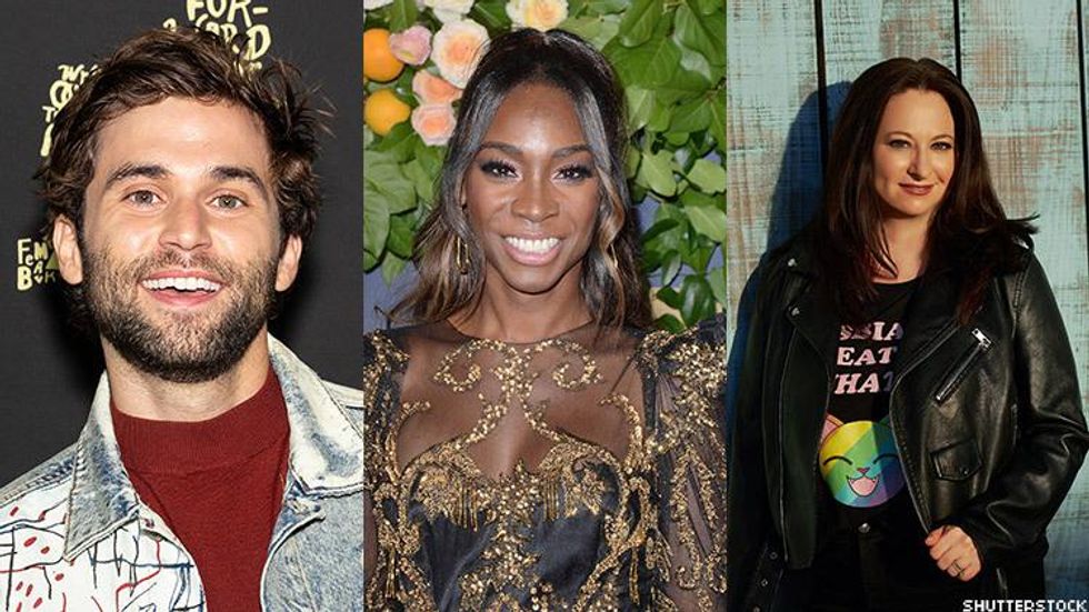 Our Fave LGBTQ+ Celebs Share Their Coming Out Stories in New Special