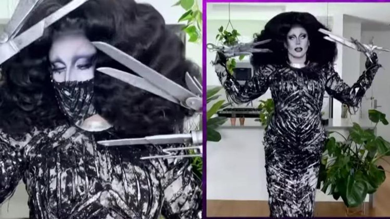 <p>Preview the <em>RuPaul's Drag Race </em>Queens' Season Finale Looks Here!</p>