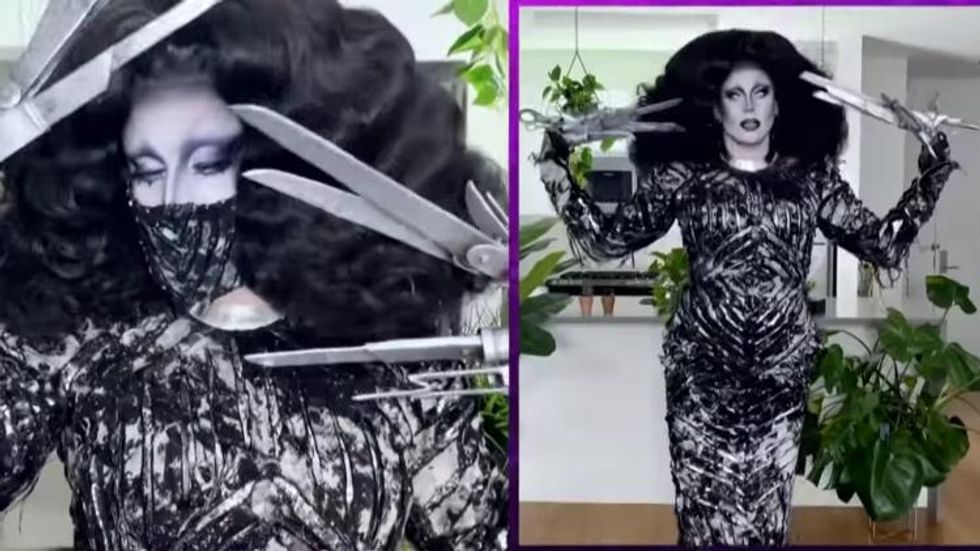 Preview the 'RuPaul's Drag Race' Queens' Season Finale Looks Here!