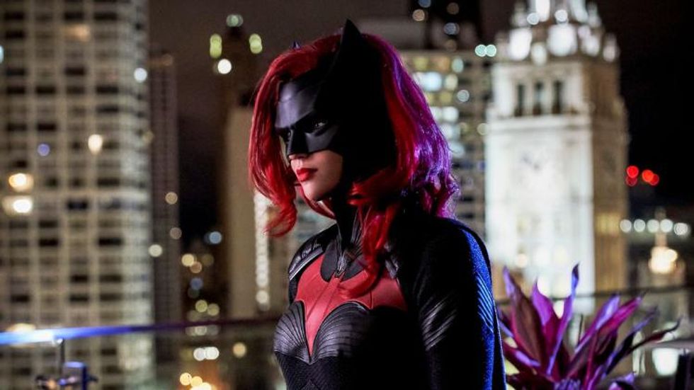 Ruby Rose Opens Up About Her 'Batwoman' Exit